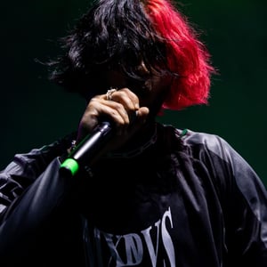This is the Avatar Image for the Chivas (Rapper) AI Voice and Text to Speech Generator